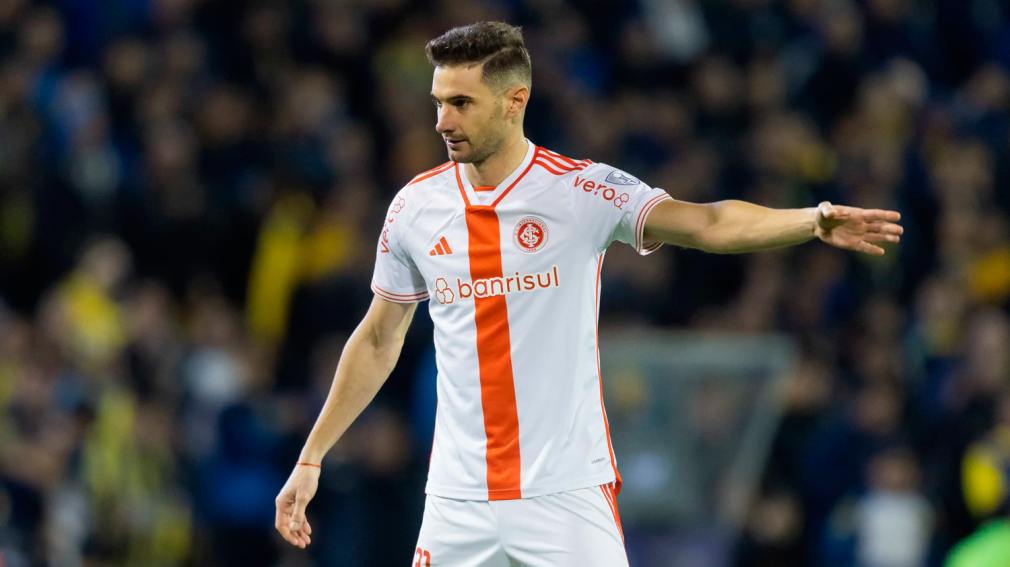 Lucas Alario regresa al fútbol argentino: será nuevo jugador de ...