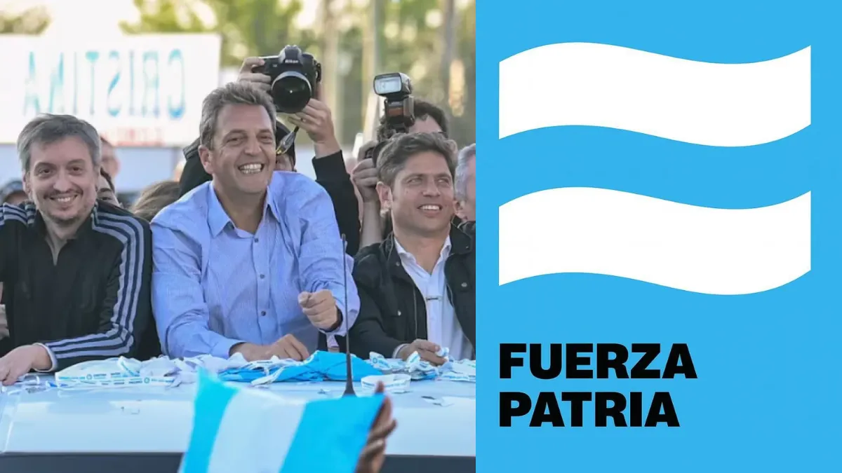 Fuerza Patria: el peronismo bonaerense apuesta a la unidad “con ...