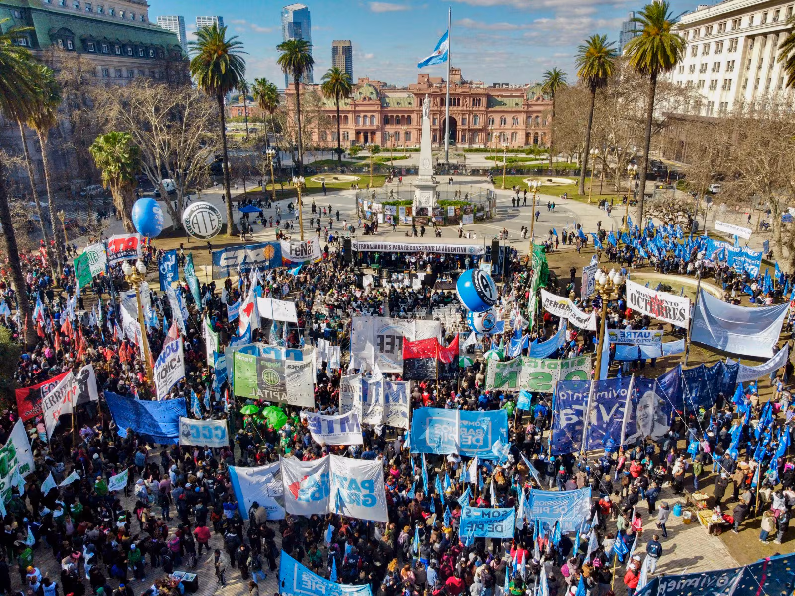 Marcha de los Endeudados