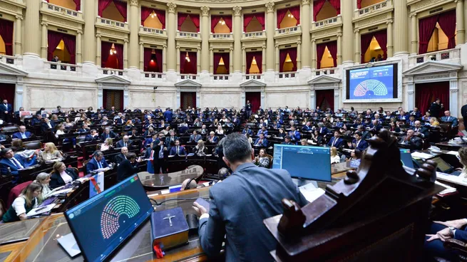 Debate por la Carta Orgánica del Banco Central