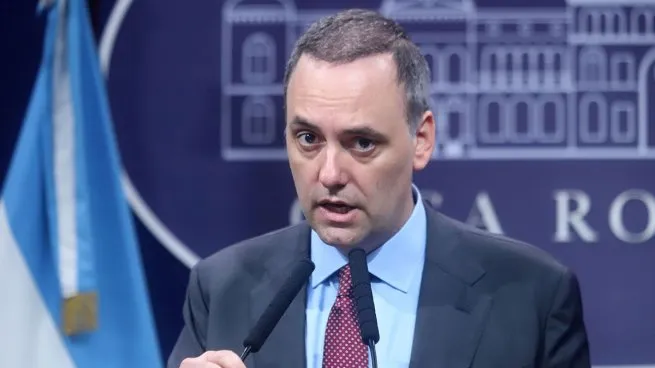 Manuel Adorni